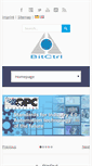 Mobile Screenshot of bitctrl.de